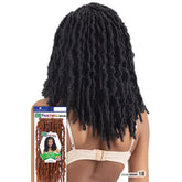 Freetress 3X Pre-Loop Twist Crochet Braids - POPPIN' LOC 12"